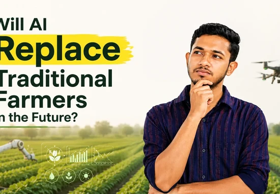 Will AI Replace Traditional Farmers in the Future?