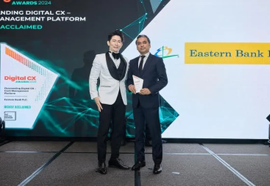 EBLConnect wins Digital CX Award