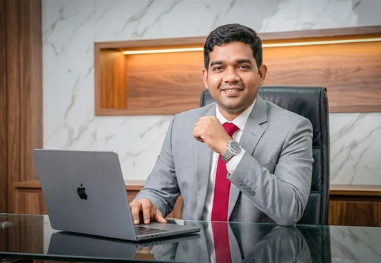 Mohammad Abdul Hamid Transforming Tech and Education