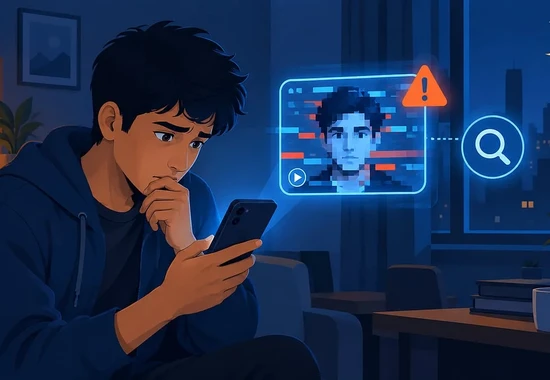 How to Spot a Deepfake Before You Share It
