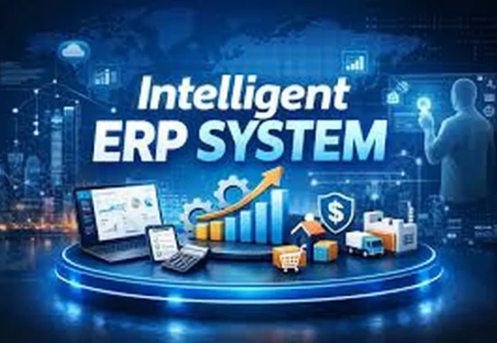 ISSL Introduces “Intelligent ERP” to Transform Business Operations