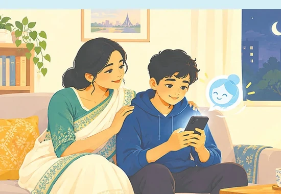 Is AI a Friend, Companion, or a Risk for Teens?