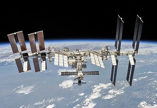 NASA sends four astronauts to the ISS to study zero-gravity effects on the human body