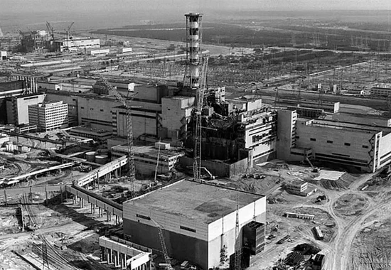 Radiation Concerns Persist at Chernobyl 40 Years After the Nuclear Disaster