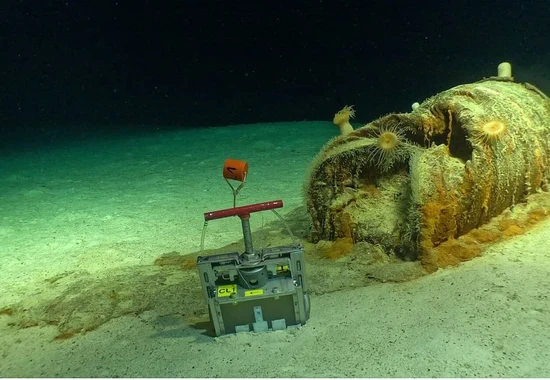 Radioactive Waste Is Spreading Across the Atlantic Seabed