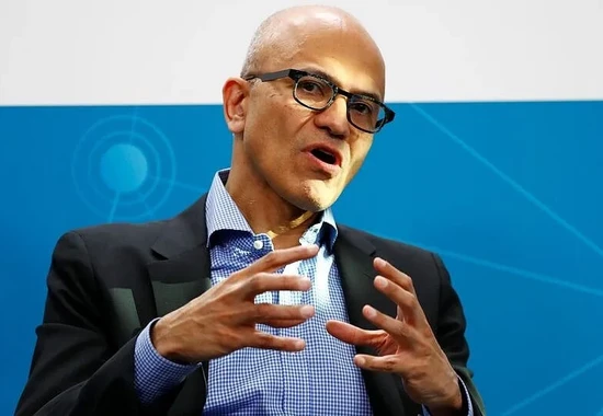 Satya Nadella Warns Against Blindly Trusting AI, Calls It a Potential Internal Risk