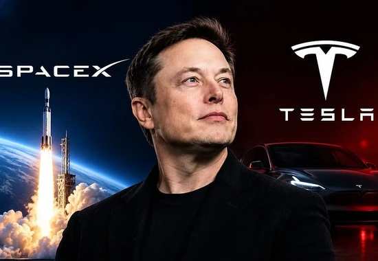 SpaceX and Tesla on Track for the Biggest Merger in History: Musk