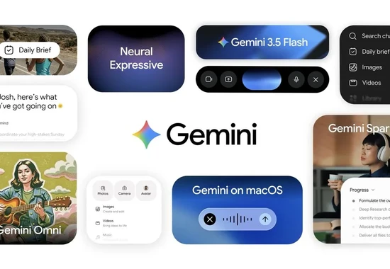 Google I/O 2026: AI-Centric Future Unveiled with Gemini 3.5 and Smart Wearables