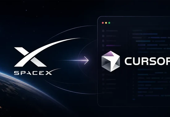 SpaceX Acquires Cursor AI Maker Anysphere for $60 Billion to Boost AI Coding Capabilities