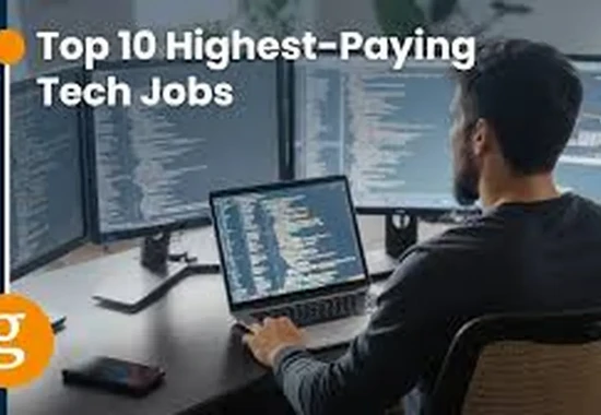 The Highest Paying IT Jobs in 2024: Navigating the Digital Gold Rush