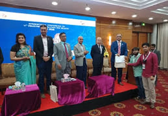 The International Conference on 4th Industrial Revolution and Beyond (IC4IR 2021) is being organized by the University Grants Commission (UGC) of Bangladesh