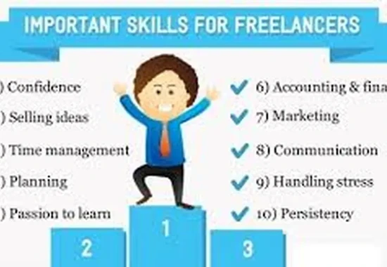 top 10 skills that is required for freelancing