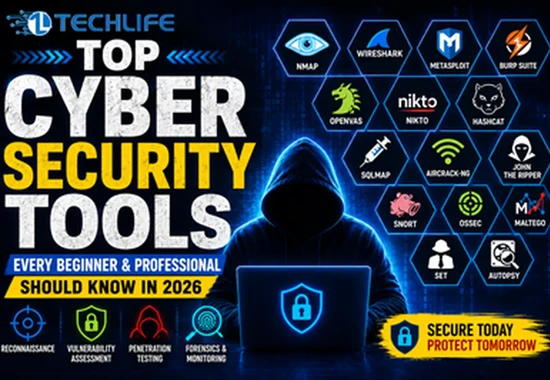 Top Cyber Security Tools Every Beginner and Professional Should Know in 2026
