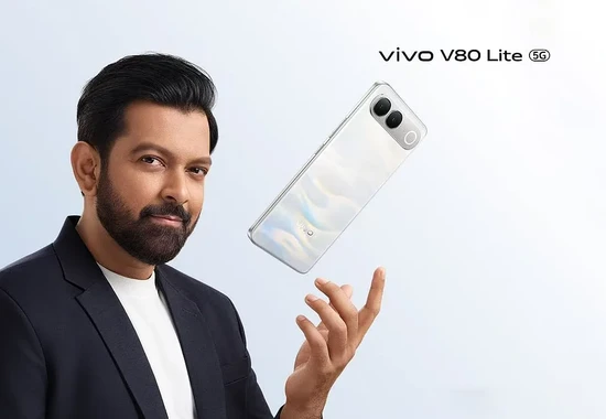 Vivo's Curved-Display V80 Lite 5G Arrives in Bangladesh
