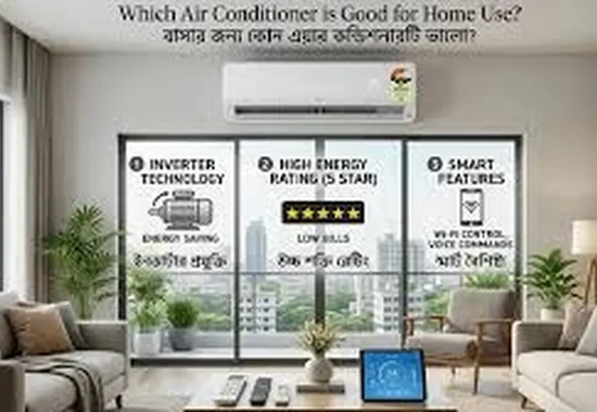 Which AC is Good for Home Use?