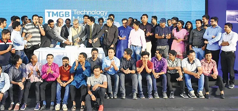 Technology Media Guild launched their journey