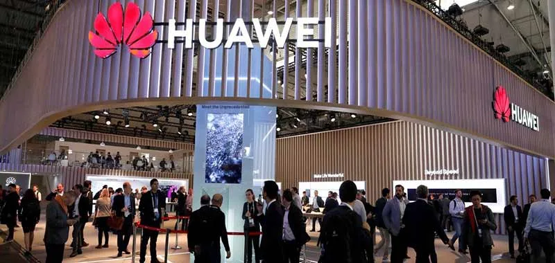 Huawei's own operating system 'HongMeng'