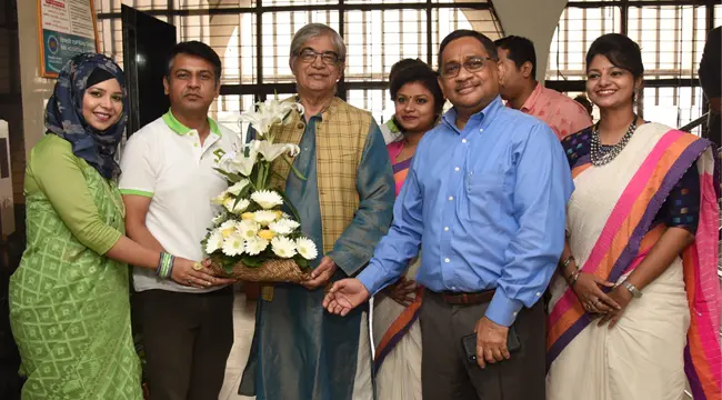 Systech launched Country\'s first complete Smart Office