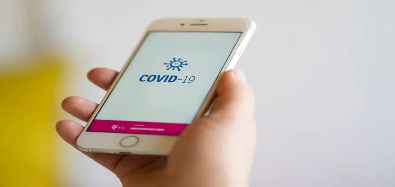 WHO\'s apps will look for corona patients in the area nearby