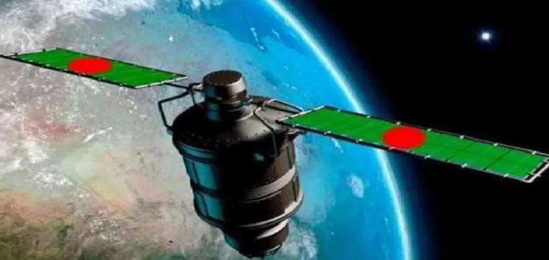 The commercial activities of Bangabandhu satellite began today