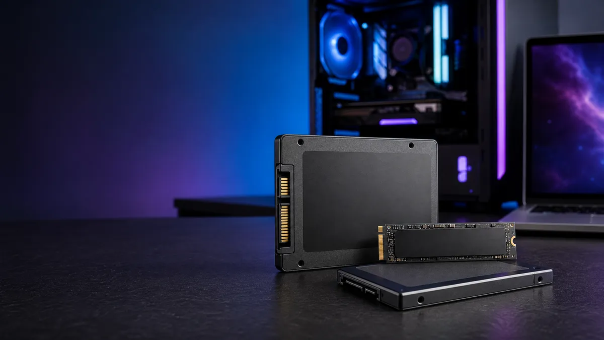 SSD Price in BD: Latest SSD Buying Guide for PC & Laptop Users