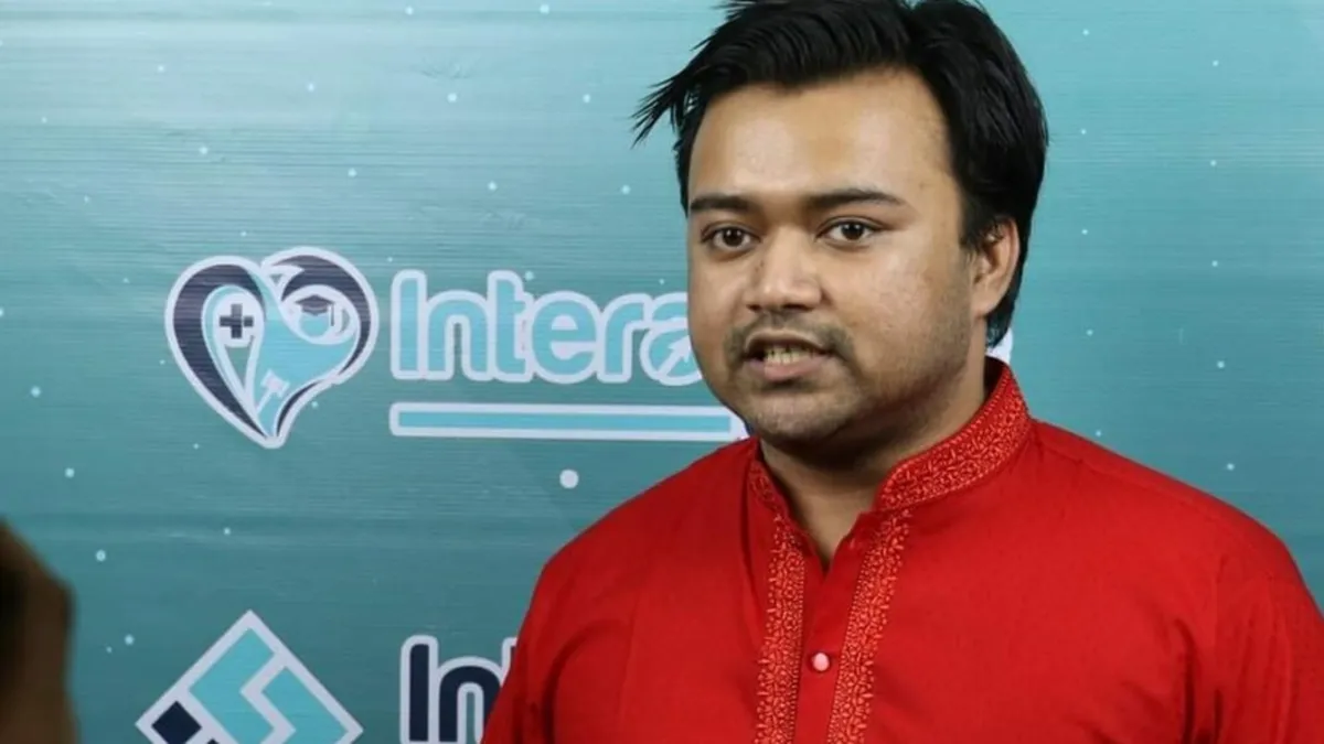 Startup Shock: Interactive Cares Founder Rare Al Samir Held at Airport Before Departure