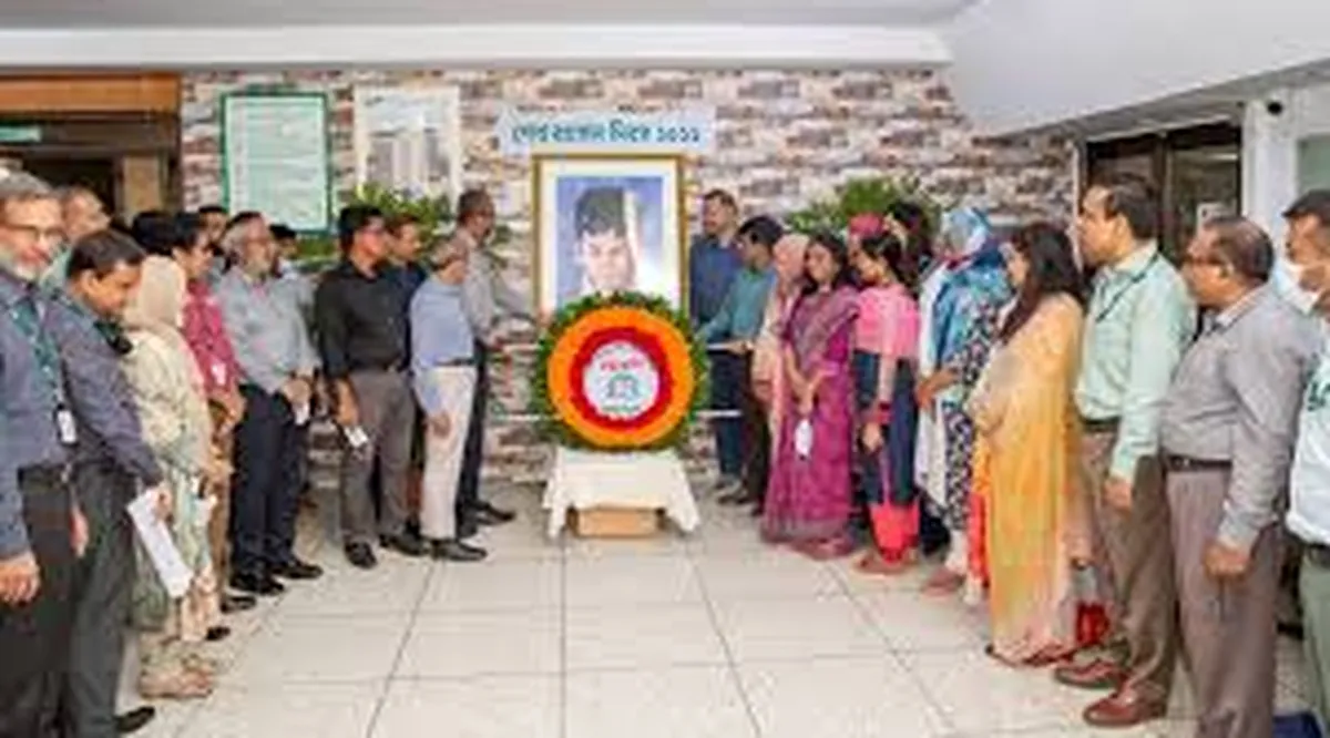 Bangladesh  Sheikh Russell Medal 2022