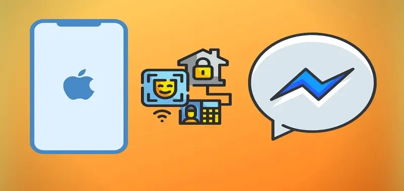 Face ID is coming in Facebook Messenger