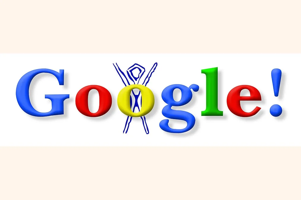 Google's First Doodle Was Published 28 Years Ago