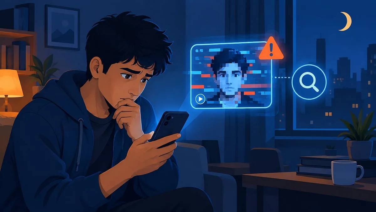 How to Spot a Deepfake Before You Share It