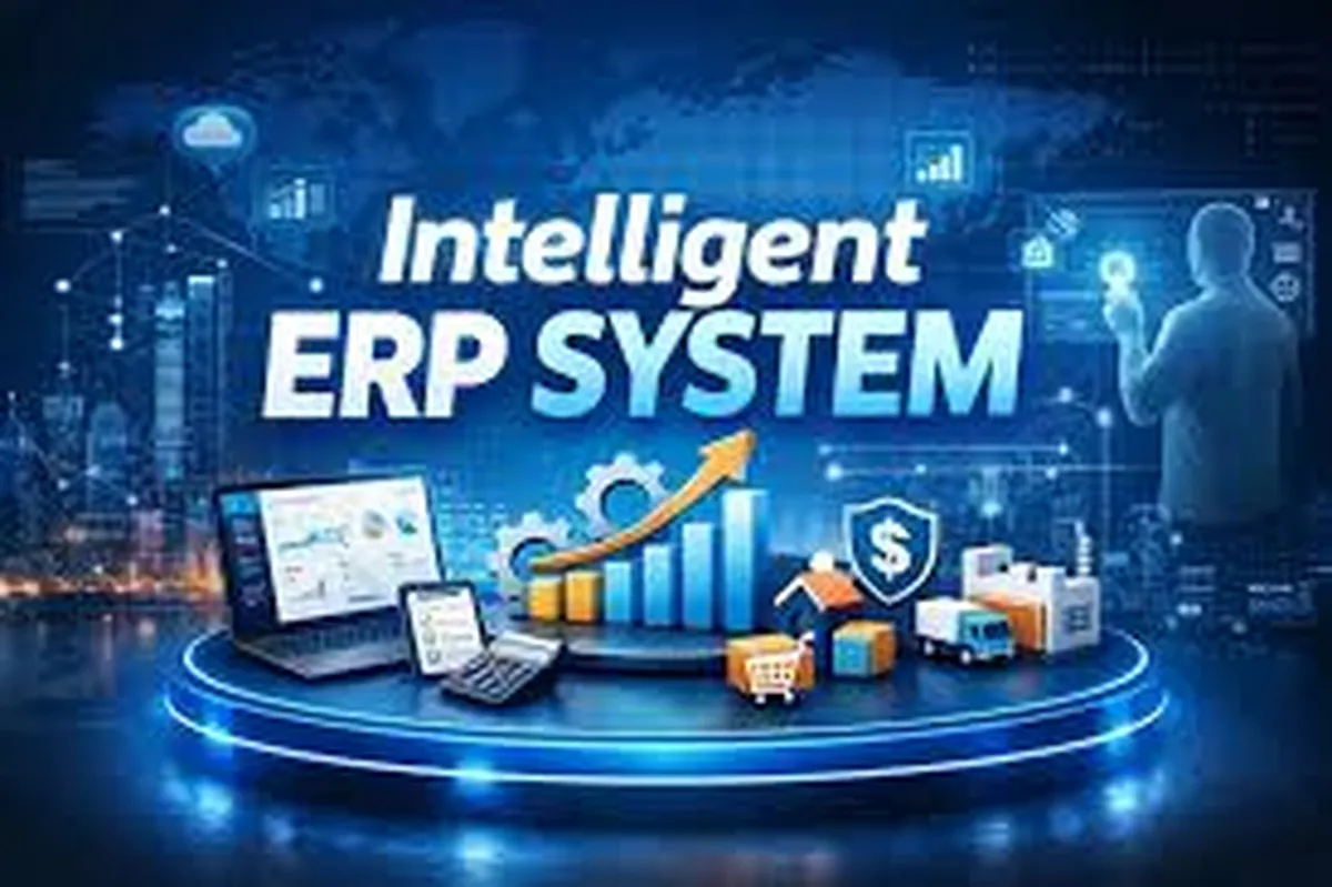 ISSL Introduces “Intelligent ERP” to Transform Business Operations