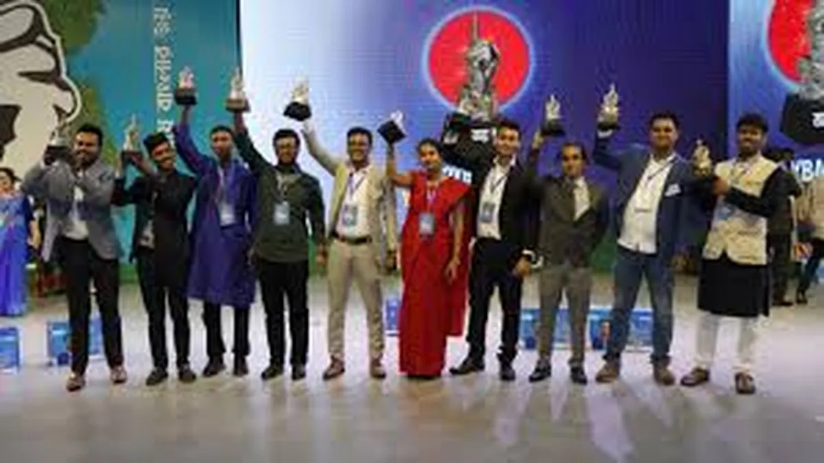 Team Smart comprises bunch of young entrepreneurs