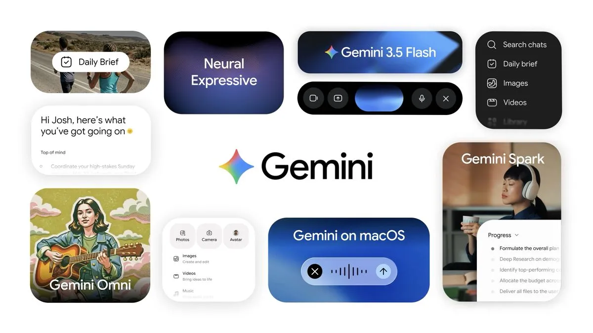 Google I/O 2026: AI-Centric Future Unveiled with Gemini 3.5 and Smart Wearables