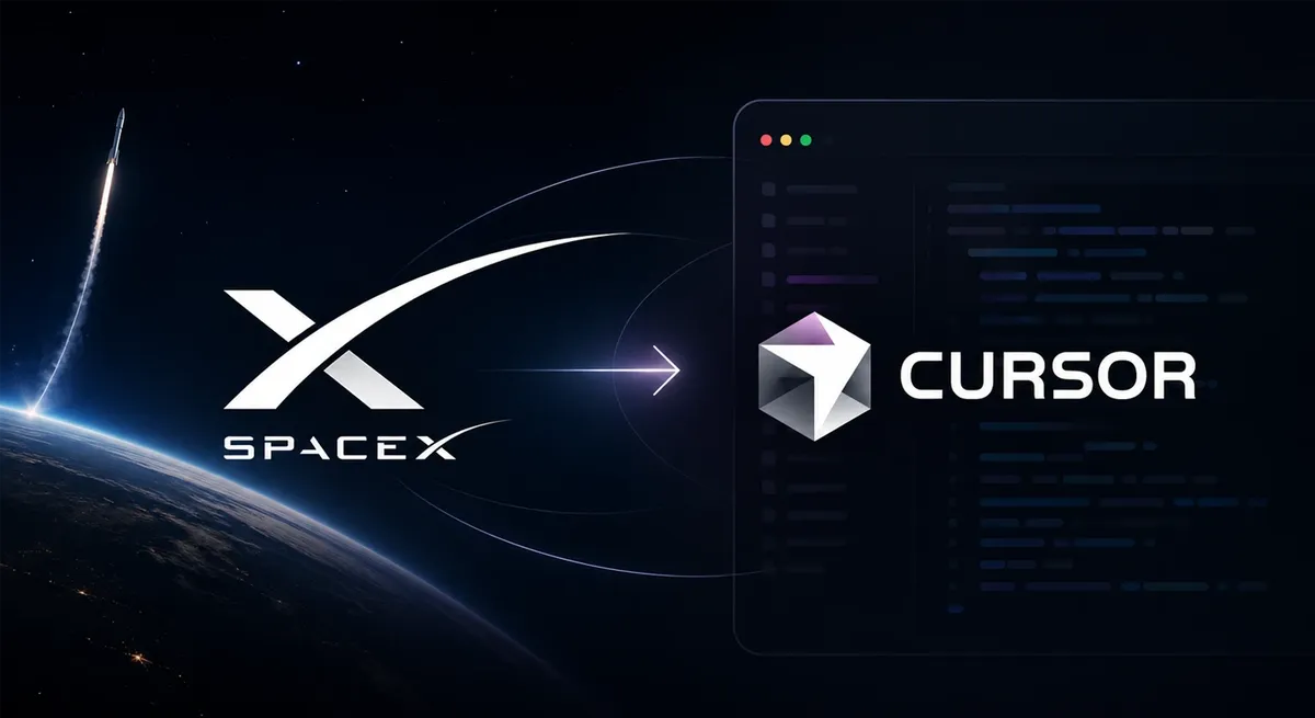 SpaceX Acquires Cursor AI Maker Anysphere for $60 Billion to Boost AI Coding Capabilities