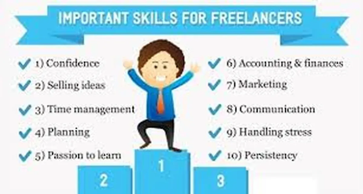 top 10 skills that is required for freelancing