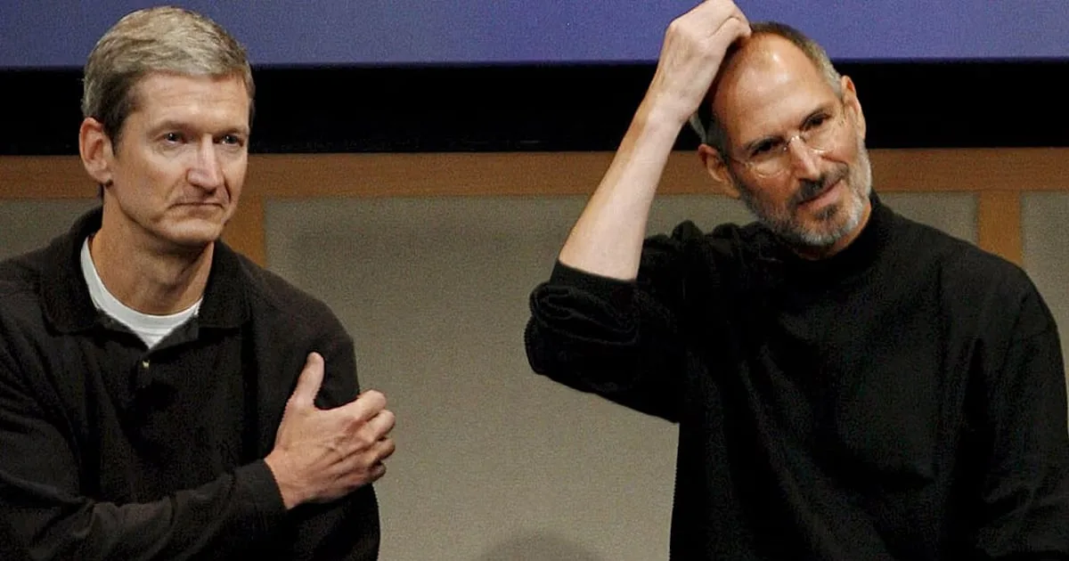 Who Succeeded Steve Jobs at Apple? Tim Cook Steps Down After 15 Years, John Ternus Takes Over