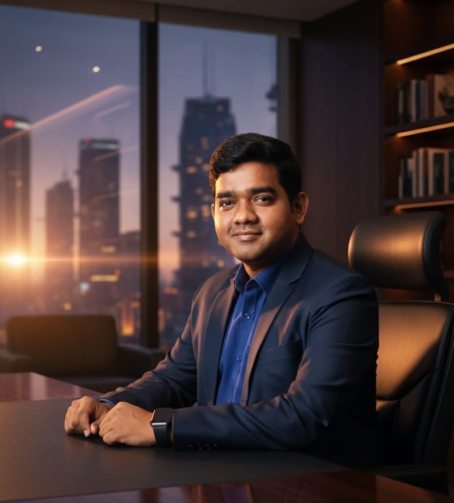 Admin profile photo